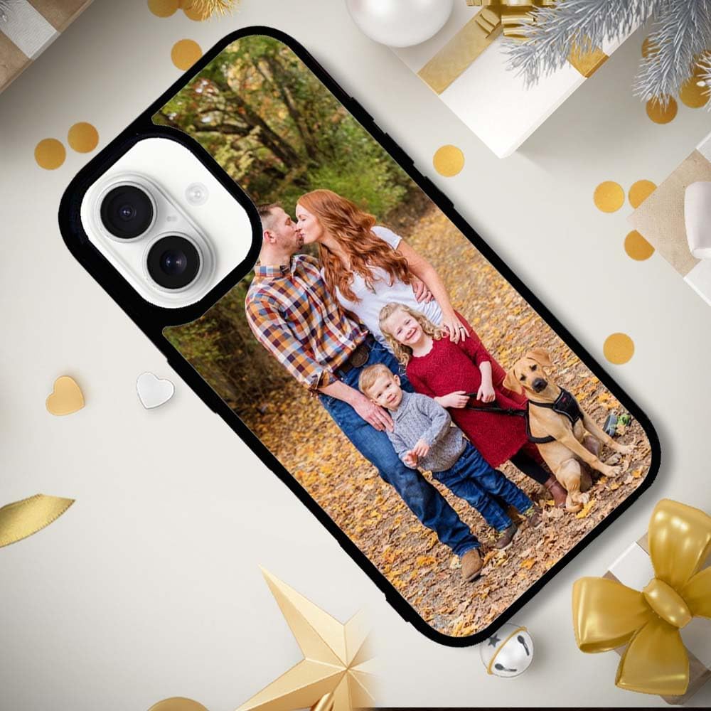 Custom Phone Case – Carry Their Smile With You!