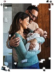 Custom Puzzle – Piece Together Your Love Story!