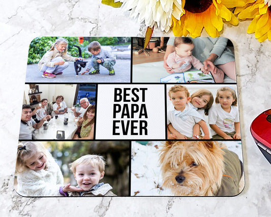 Custom Mouse Pad – Turn Ordinary Moments into Memory Triggers!