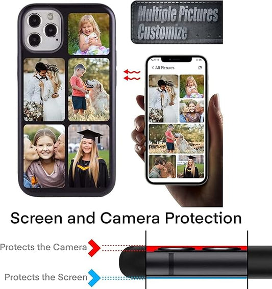 Custom Phone Case – Carry Their Smile With You!